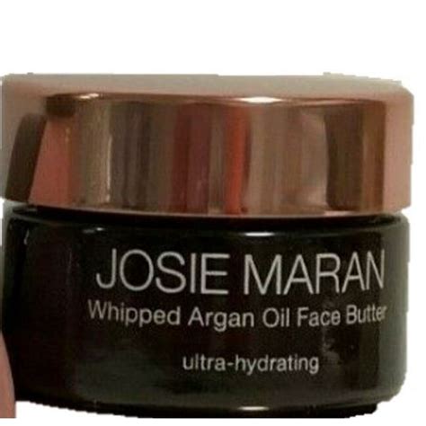 josie maran argan face butter